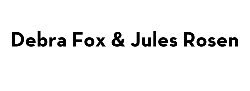 Debra Fox & Jules Rosen