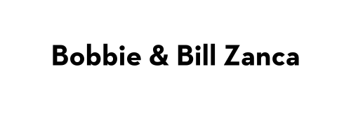 Bobbie & Bill Zanca