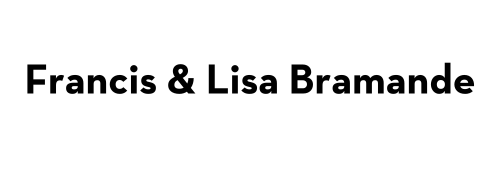 Francis & Lisa Bramande