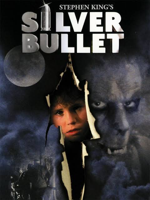 Book to Movie Club: Book- Cycle of the Werewolf Film- Silver Bullet