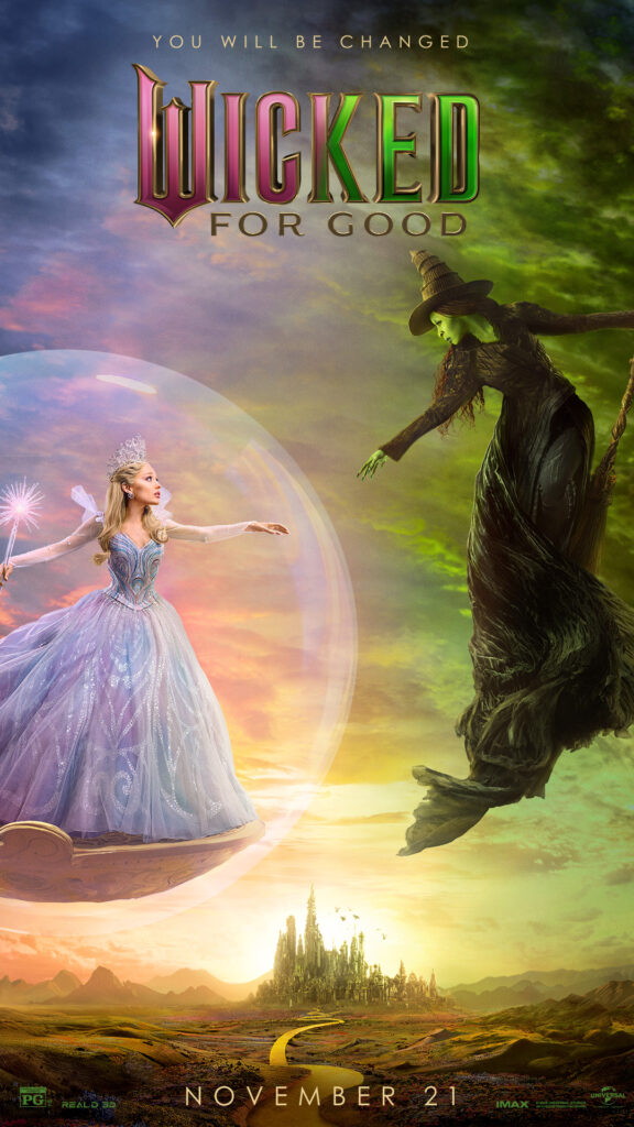 Wicked: For Good