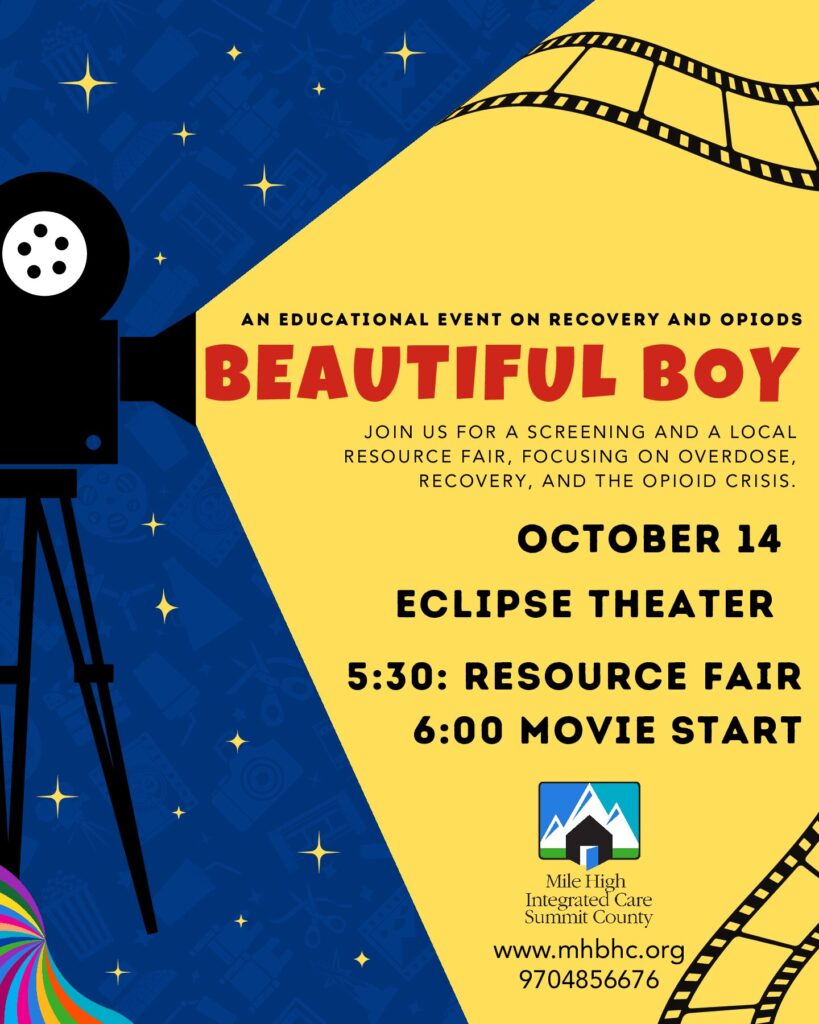 A Free Screening of A Beautiful Boy