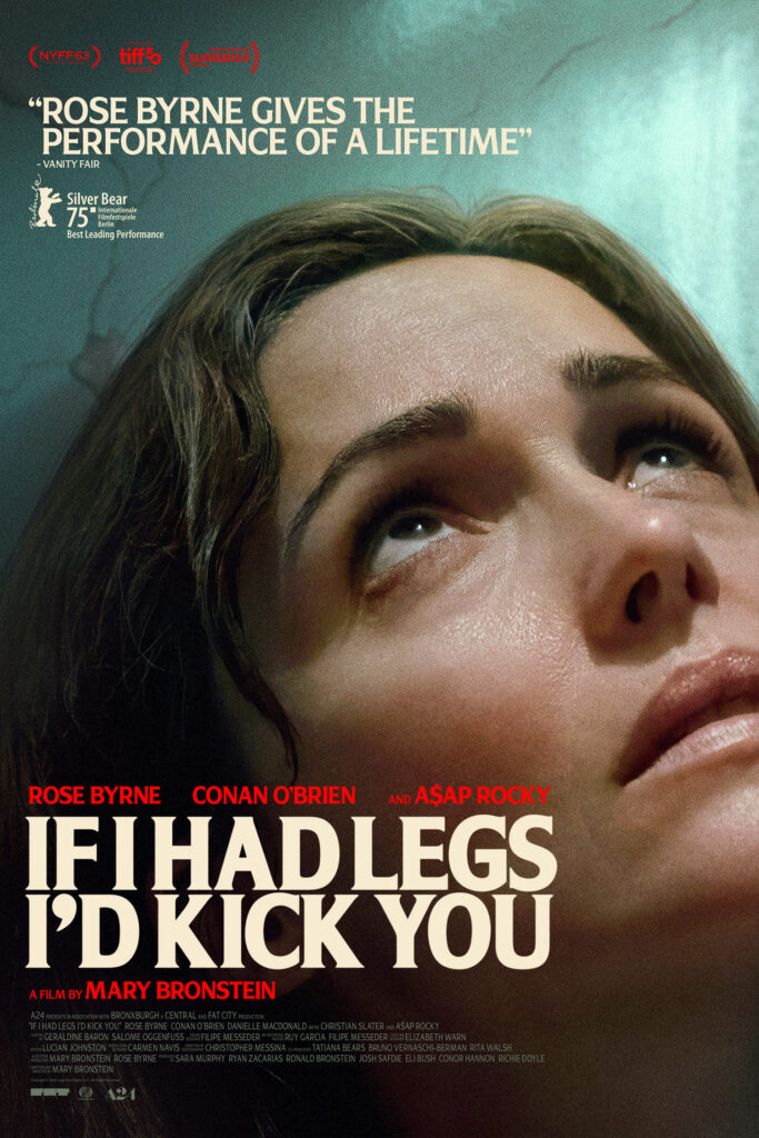 BFS: If I Had Legs I\'d Kick You
