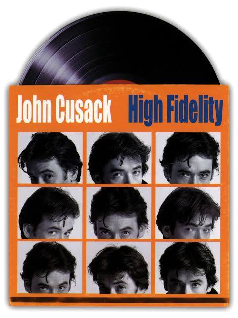 Book to Movie Club High Fidelity