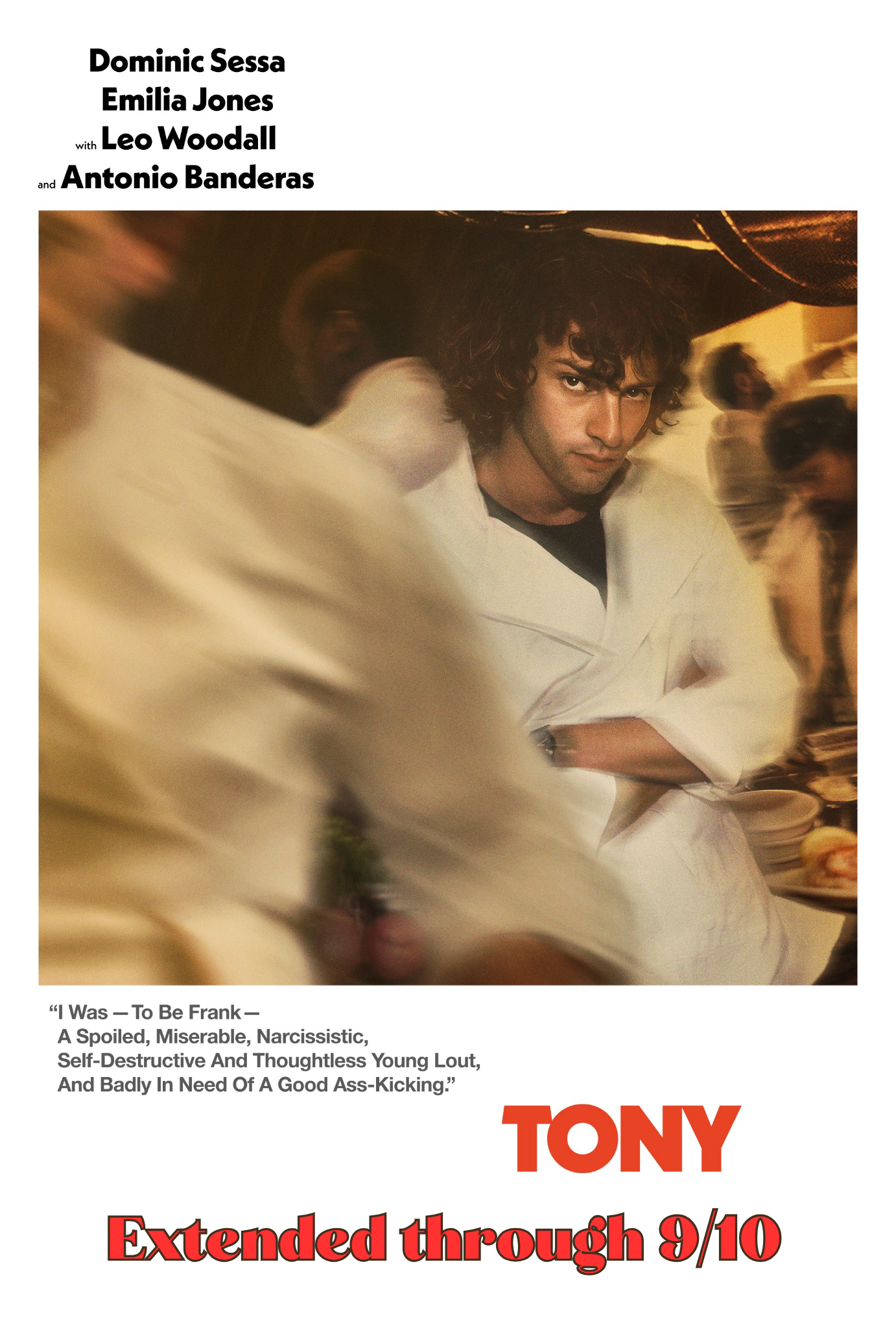 ONE MORE WEEK - Breck Film | Eclipse Theater - Breck Film | Eclipse Theater