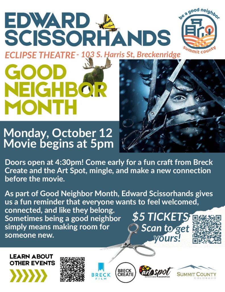 - Breck Film | Eclipse Theater